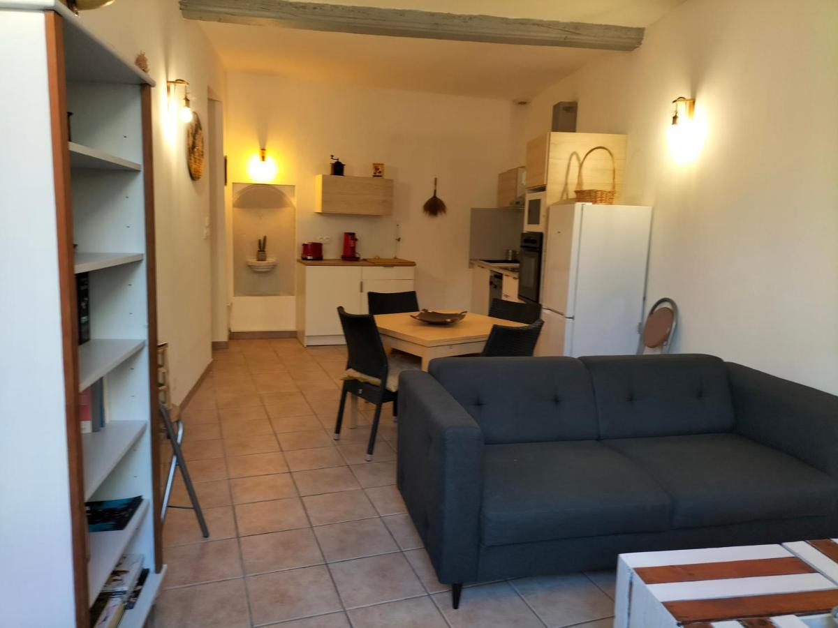 Appartement De Charme Vers Pont du Gard Dış mekan fotoğraf