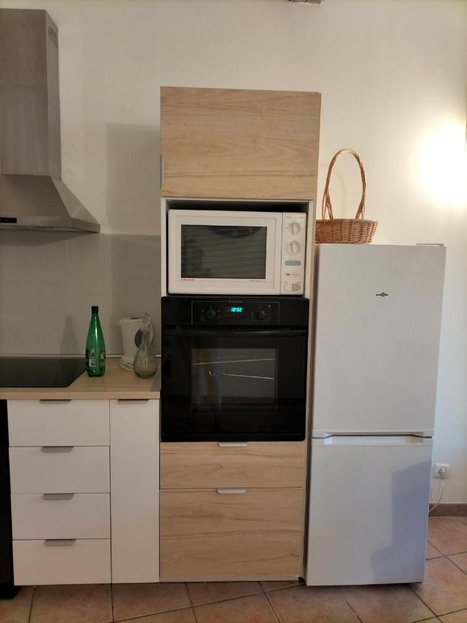 Appartement De Charme Vers Pont du Gard Dış mekan fotoğraf