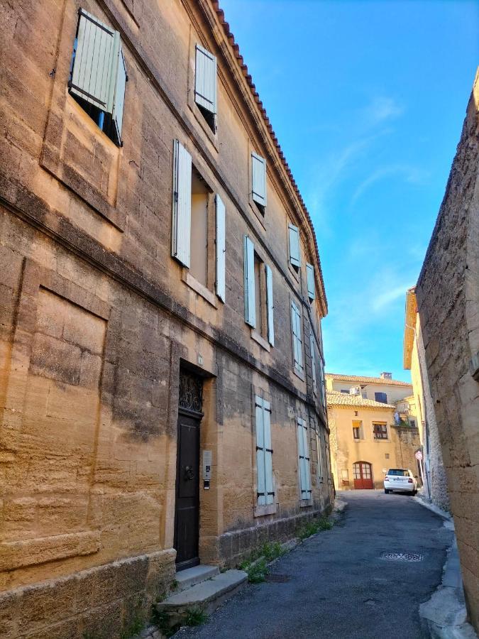 Appartement De Charme Vers Pont du Gard Dış mekan fotoğraf