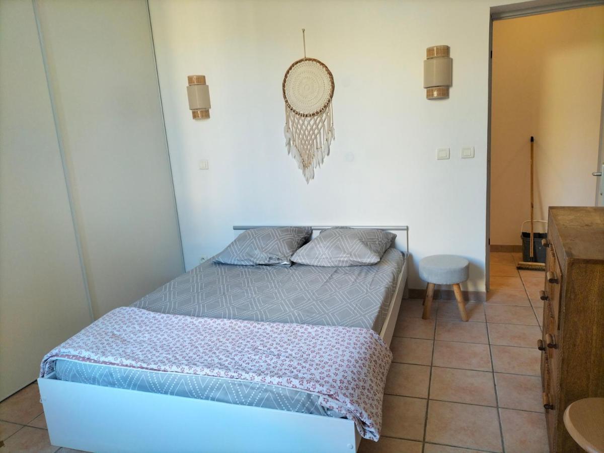 Appartement De Charme Vers Pont du Gard Dış mekan fotoğraf